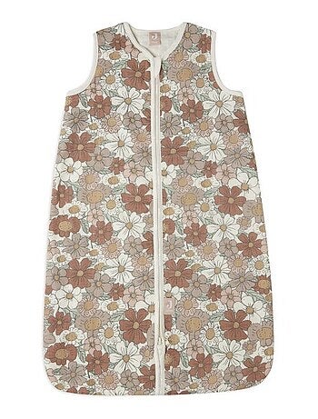 Gigoteuse Blossom TOG 3 en gaze de coton