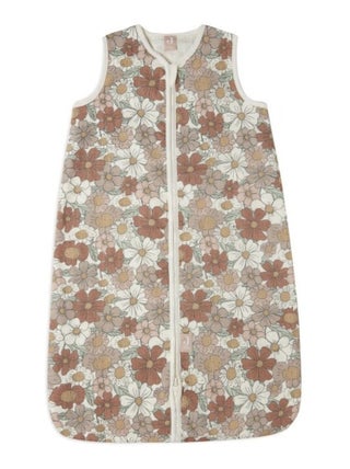 Gigoteuse Blossom TOG 3 en gaze de coton