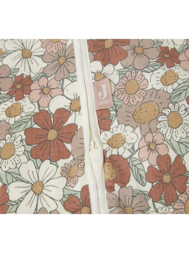 Gigoteuse Blossom TOG 3 en gaze de coton Rose - Kiabi