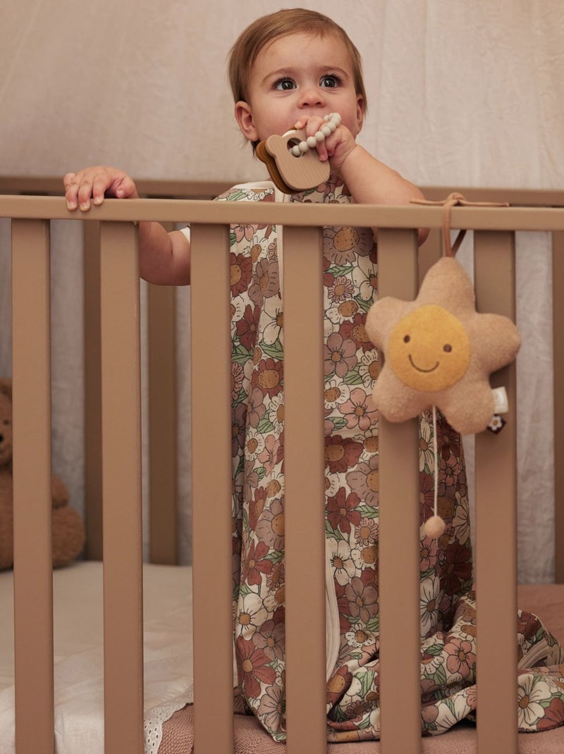 Gigoteuse Blossom TOG 3 en gaze de coton Rose - Kiabi