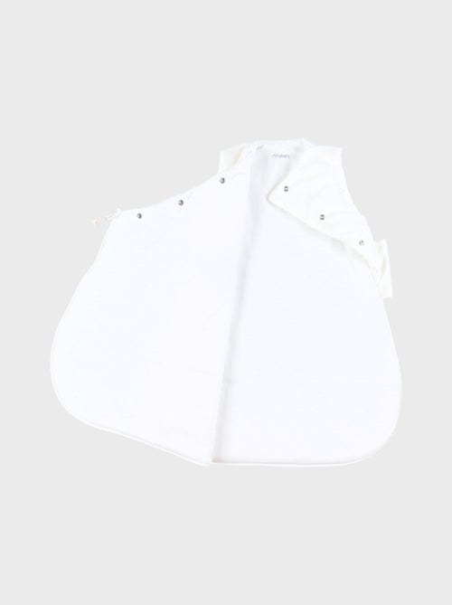 Gigoteuse brodée 50 cm en Veloudoux® Noukie's - Kiabi