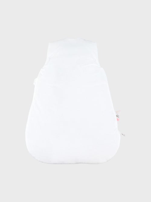 Gigoteuse brodée 50 cm en Veloudoux® Noukie's - Kiabi