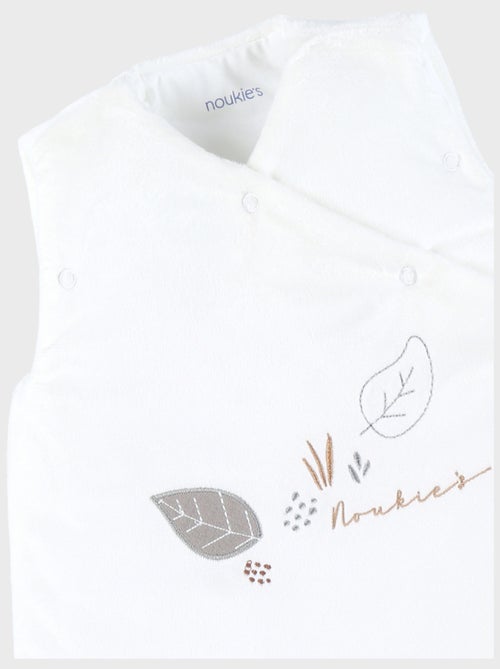 Gigoteuse brodée 50 cm en Veloudoux® Noukie's - Kiabi