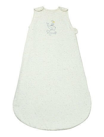 Gigoteuse brodée animaux de la mer - TOG2