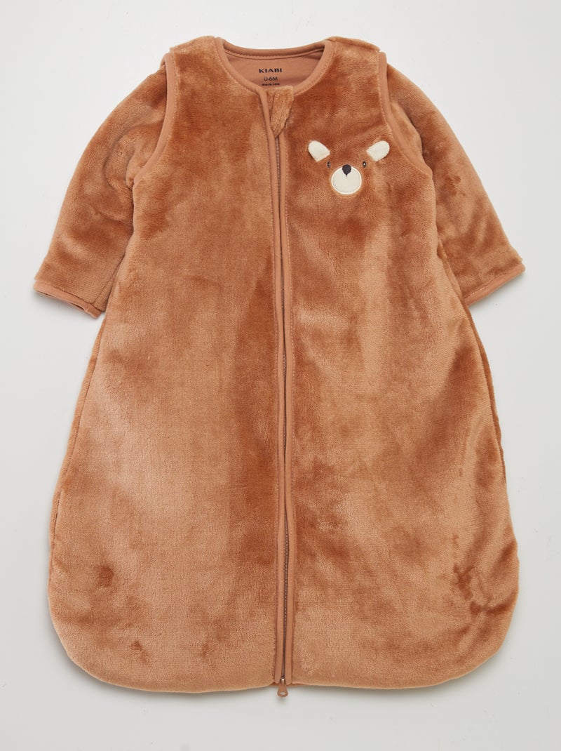 Gigoteuse chaude - TOG 3 Marron - Kiabi