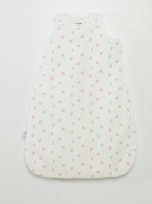 Gigoteuse chaude à motif TOG 2,5 - Kiabi