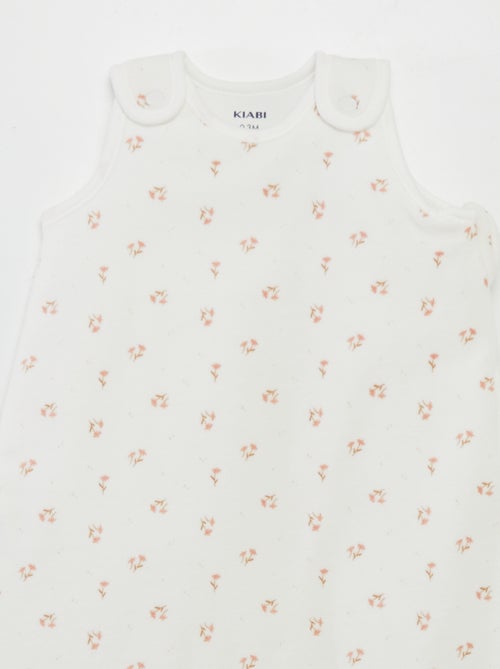 Gigoteuse chaude à motif TOG 2,5 - Kiabi