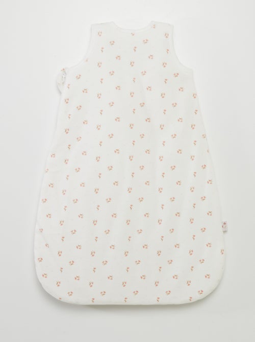 Gigoteuse chaude à motif TOG 2,5 - Kiabi