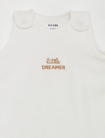 Gigoteuse chaude à motif TOG 2,5