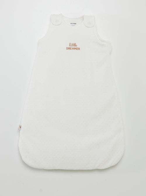 Gigoteuse chaude à motif TOG 2,5 - Kiabi