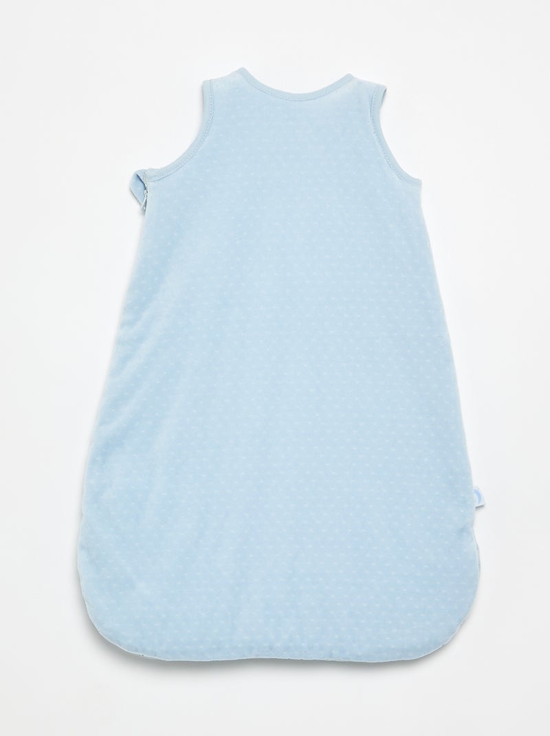 Gigoteuse chaude à motif TOG 2,5 Bleu - Kiabi
