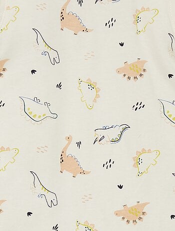 Gigoteuse chaude avec manches amovibles - TOG 2