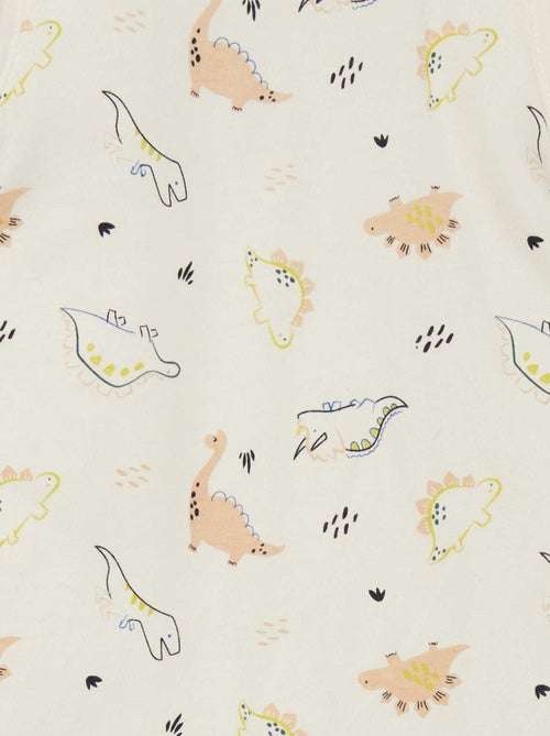 Gigoteuse chaude avec manches amovibles - TOG 2 - Kiabi