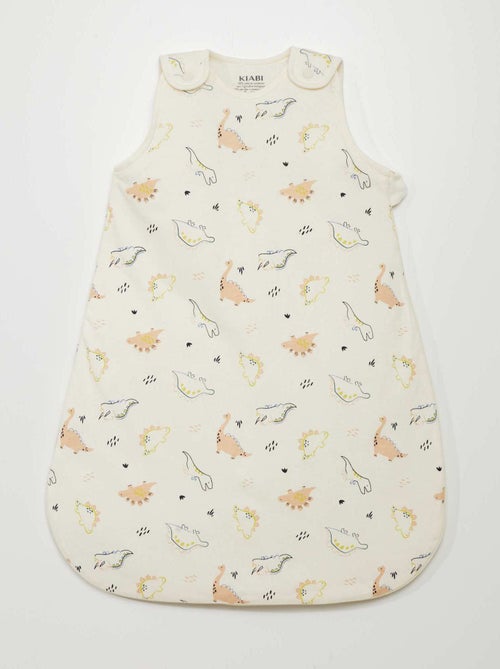 Gigoteuse chaude avec manches amovibles - TOG 2 - Kiabi