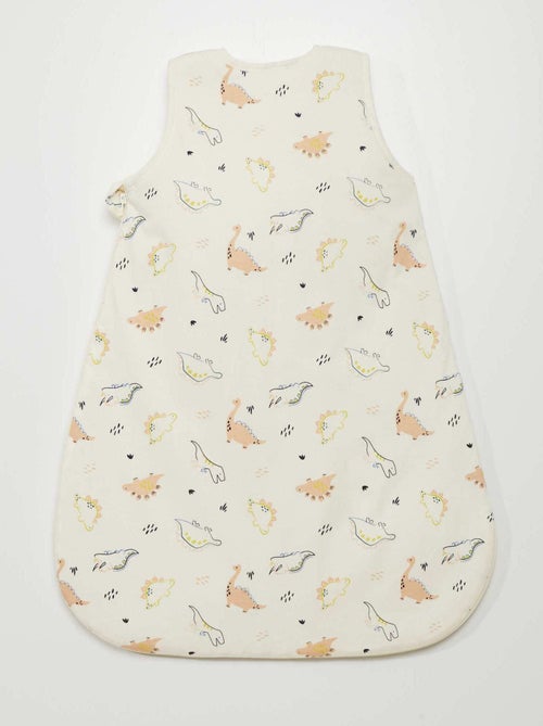 Gigoteuse chaude avec manches amovibles - TOG 2 - Kiabi