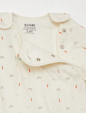 Gigoteuse chaude avec manches amovibles - TOG 2