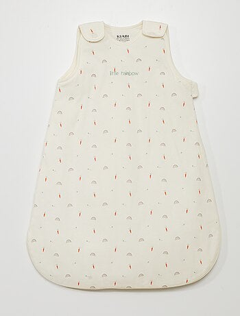 Gigoteuse chaude avec manches amovibles - TOG 2