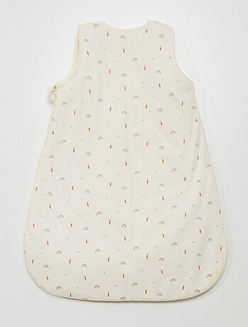 Gigoteuse chaude avec manches amovibles - TOG 2