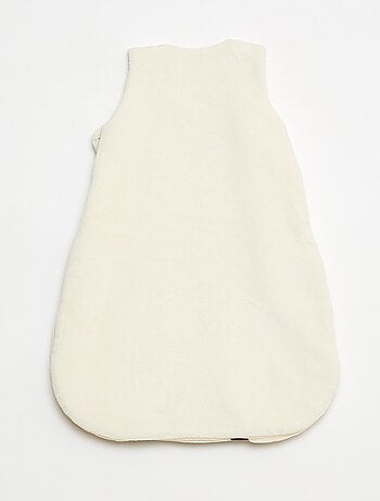 Gigoteuse chaude avec manches amovibles par pressions TOG 3