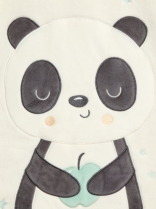 Gigoteuse chaude avec manches amovibles par pressions TOG 3 - Kiabi