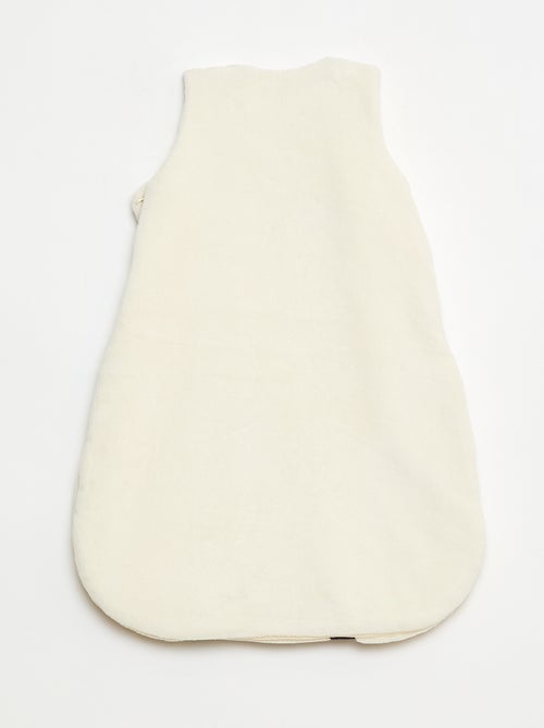 Gigoteuse chaude avec manches amovibles par pressions TOG 3 - Kiabi