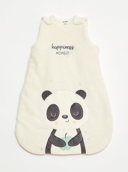 Gigoteuse chaude avec manches amovibles par pressions TOG 3 - Kiabi