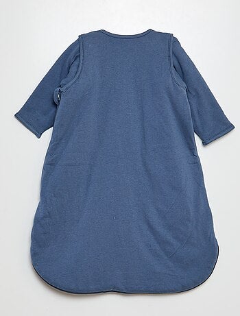 Gigoteuse chaude avec manches amovibles TOG 2