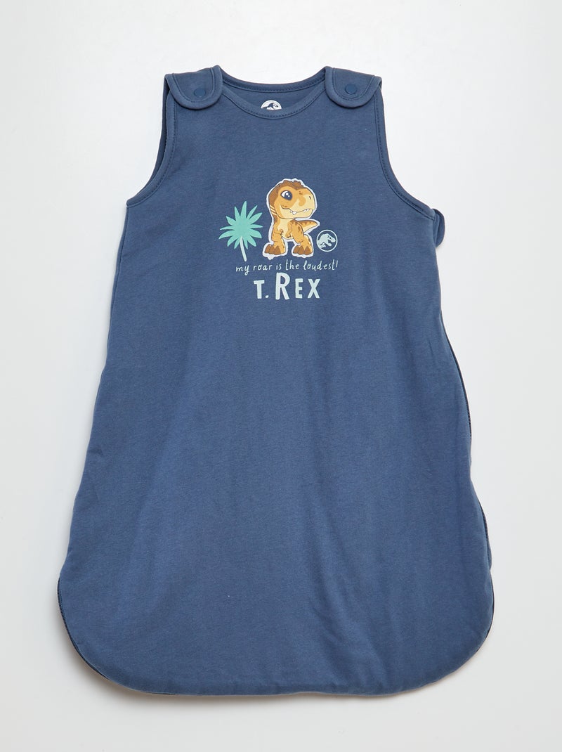 Gigoteuse chaude avec manches amovibles TOG 2 BLEU - Kiabi