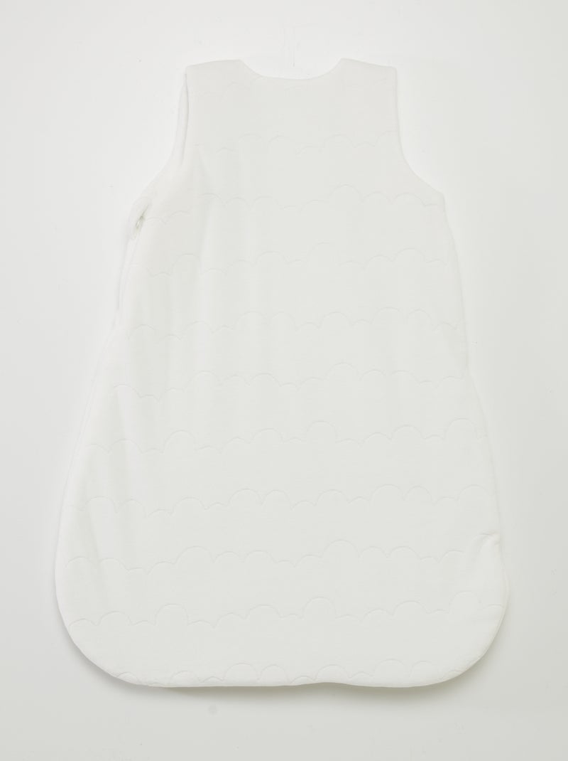 Gigoteuse chaude Blanc - Kiabi