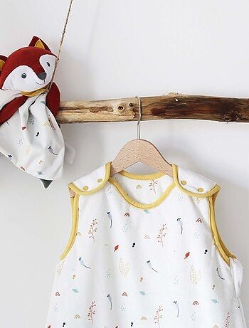 Gigoteuse Chaude Cache-cache En Forêt Tog 2,5 (90 Cm)