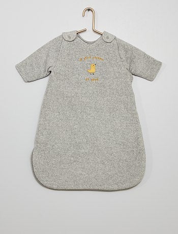 Gigoteuse Hiver Gigoteuse Chaude Pour Bebe Garcon Kiabi