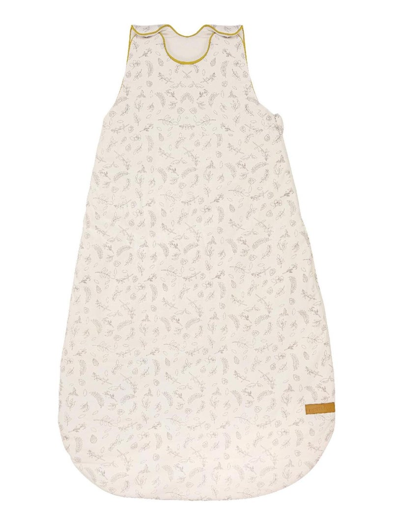 Gigoteuse chaude Leafy Bunny TOG 3,5 (90 cm) Blanc Ecru - Kiabi