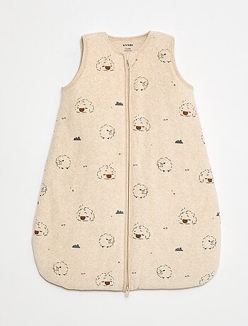 Gigoteuse chaude manches amovibles - TOG 2.5