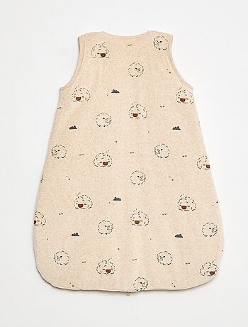 Gigoteuse chaude manches amovibles - TOG 2.5