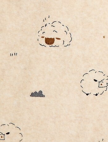 Gigoteuse chaude manches amovibles - TOG 2.5