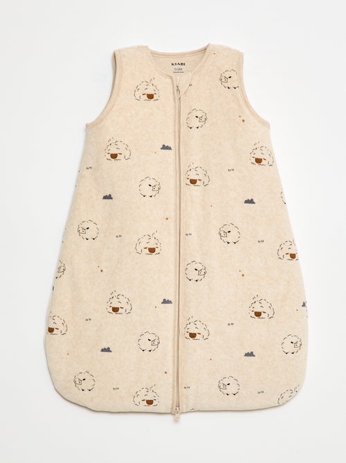 Gigoteuse chaude manches amovibles - TOG 2.5 - Kiabi