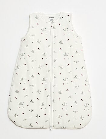 Gigoteuse chaude manches amovibles - TOG 2.5