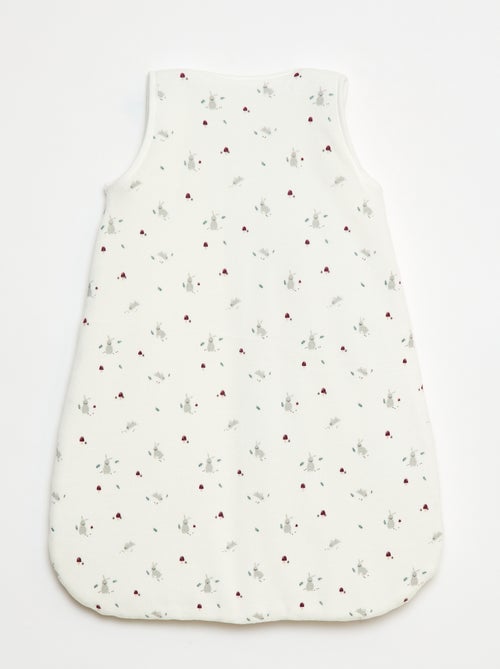 Gigoteuse chaude manches amovibles - TOG 2.5 - Kiabi