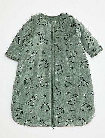 Gigoteuse chaude manches amovibles - TOG 2.5