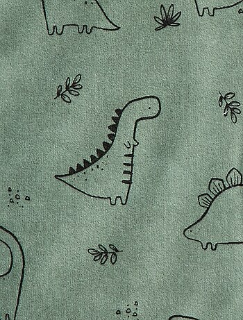 Gigoteuse chaude manches amovibles - TOG 2.5