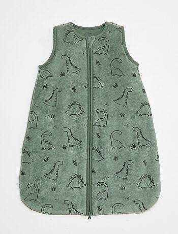 Gigoteuse chaude manches amovibles - TOG 2.5