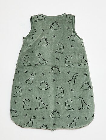 Gigoteuse chaude manches amovibles - TOG 2.5