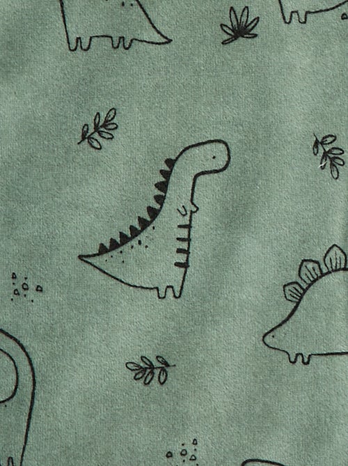 Gigoteuse chaude manches amovibles - TOG 2.5 - Kiabi