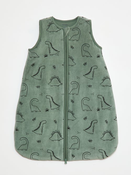 Gigoteuse chaude manches amovibles - TOG 2.5 - Kiabi