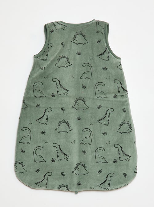 Gigoteuse chaude manches amovibles - TOG 2.5 - Kiabi