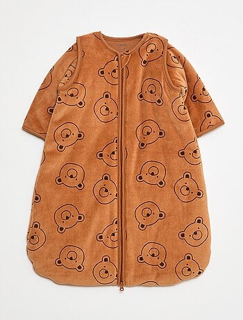 Gigoteuse chaude manches amovibles - TOG 2.5