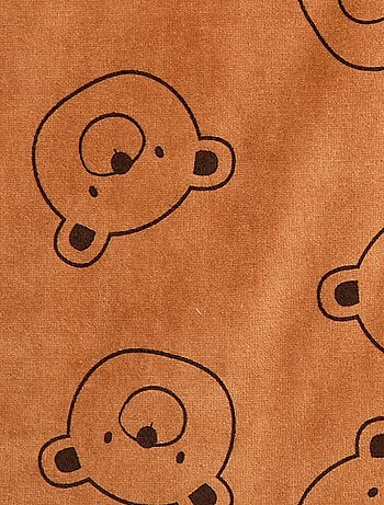 Gigoteuse chaude manches amovibles - TOG 2.5