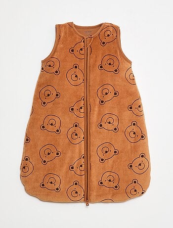 Gigoteuse chaude manches amovibles - TOG 2.5