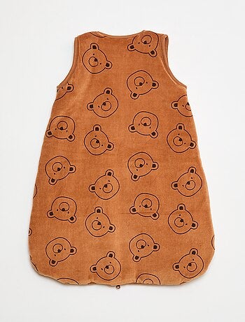 Gigoteuse chaude manches amovibles - TOG 2.5