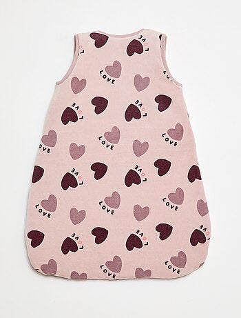 Gigoteuse chaude manches amovibles - TOG 2.5